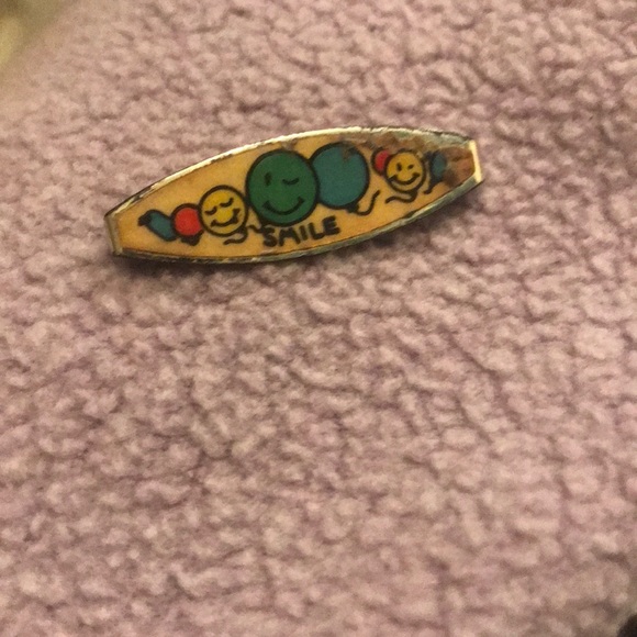 Dreamcore😽 Vintage 80s “Smile” Hair Accessory - Picture 5 of 5